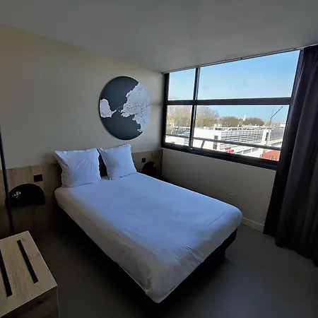 Centre Les Minimes Hotel La Rochelle (Charente-Maritime)