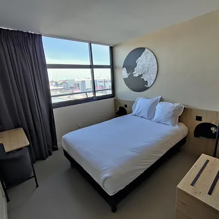 Centre Les Minimes Otel La Rochelle (Charente-Maritime)