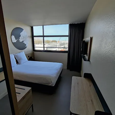 Centre Les Minimes Otel La Rochelle (Charente-Maritime)