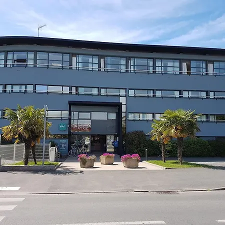 Hotel Centre Les Minimes