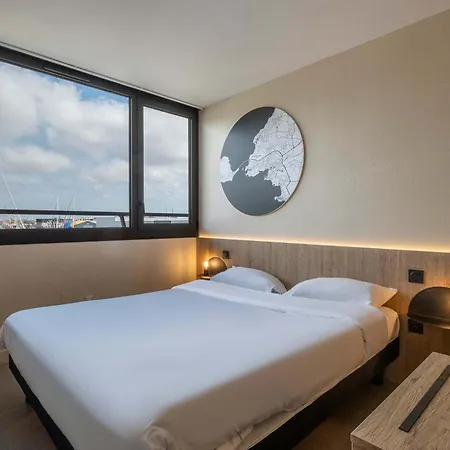 Szálloda Centre Les Minimes 3*
