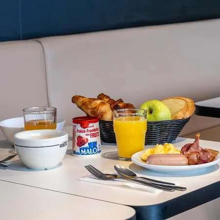 Hotel Centre Les Minimes La Rochelle (Charente-Maritime)
