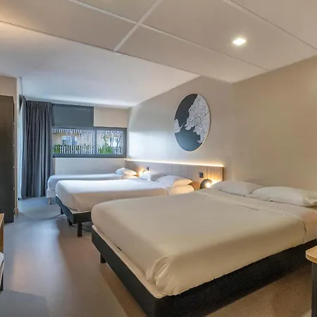 Otel Centre Les Minimes