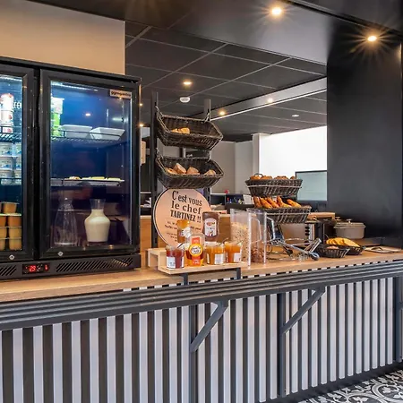 Otel Centre Les Minimes