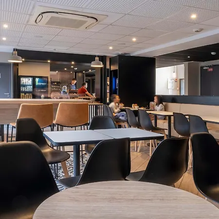 Szálloda Centre Les Minimes 3*