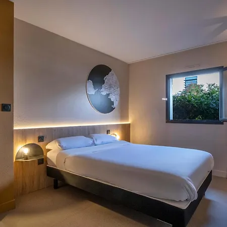 Centre Les Minimes Otel