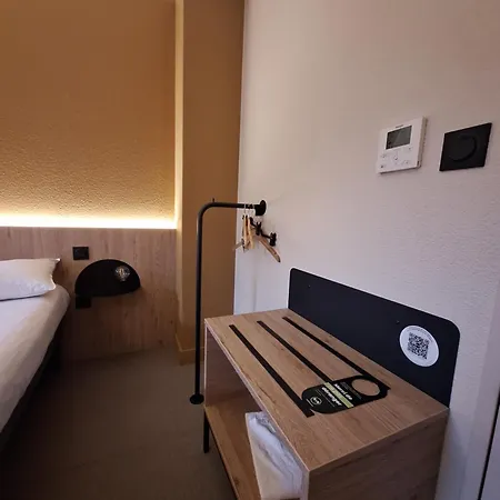 Centre Les Minimes Szálloda La Rochelle