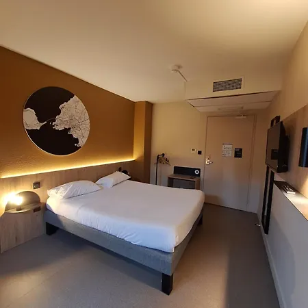 Otel Centre Les Minimes La Rochelle (Charente-Maritime)