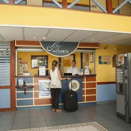 Centre Les Minimes 3* La Rochelle (Charente-Maritime)