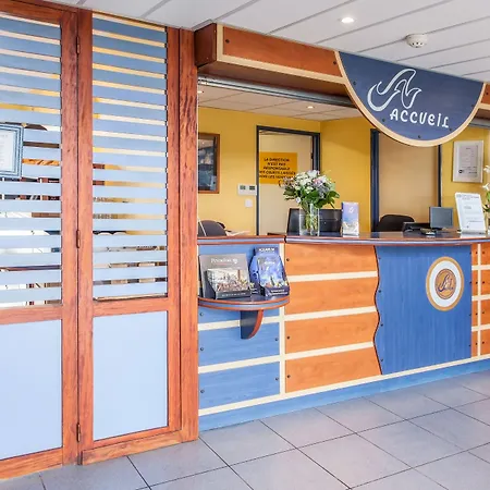 Ξενοδοχείο Centre Les Minimes