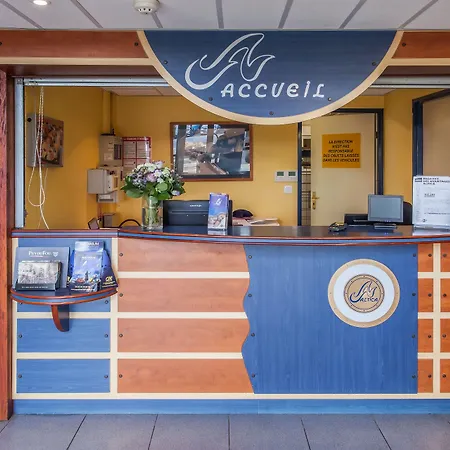 Centre Les Minimes 3* La Rochelle (Charente-Maritime)