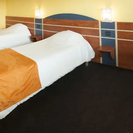 Szálloda Centre Les Minimes 3*