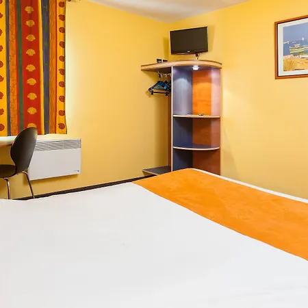 Centre Les Minimes 3* La Rochelle (Charente-Maritime)