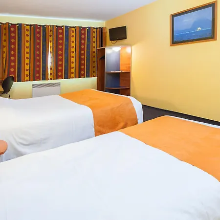 Centre Les Minimes 3* La Rochelle (Charente-Maritime)