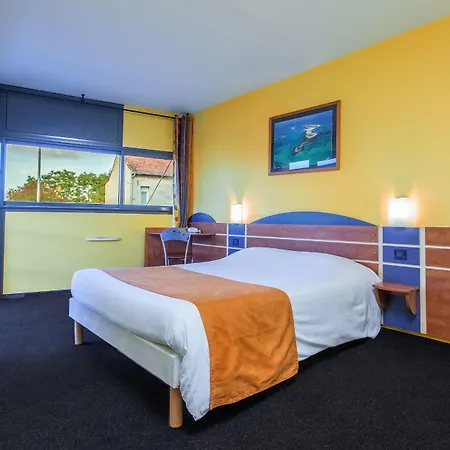 Centre Les Minimes 3* La Rochelle (Charente-Maritime)