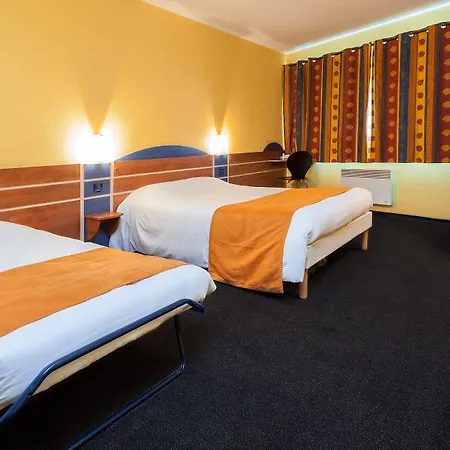 Otel Centre Les Minimes La Rochelle (Charente-Maritime)