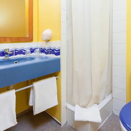 Centre Les Minimes 3* La Rochelle