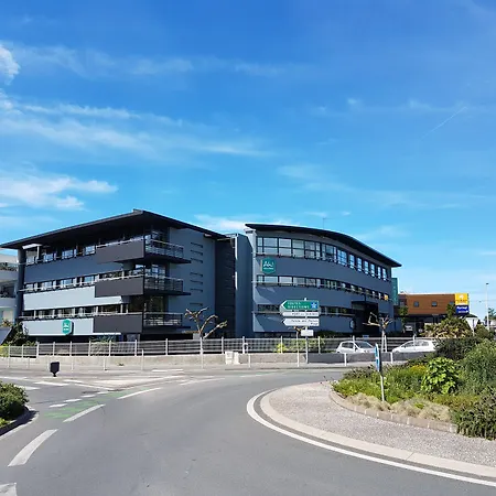 Centre Les Minimes Otel La Rochelle (Charente-Maritime)