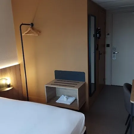 Szálloda Centre Les Minimes
