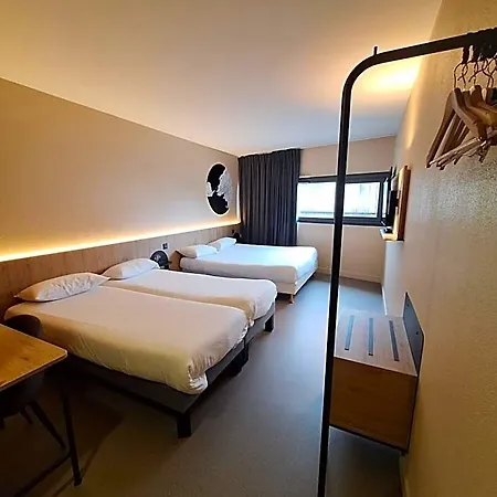 Hotel Centre Les Minimes La Rochelle (Charente-Maritime)