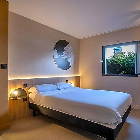 Hotel Centre Les Minimes