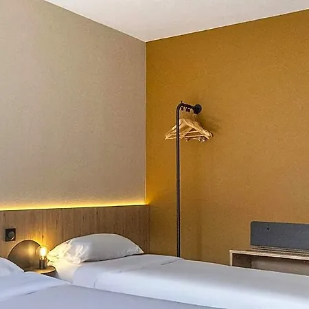 Hotel Centre Les Minimes