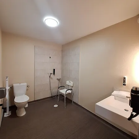 Centre Les Minimes Hotel La Rochelle (Charente-Maritime)