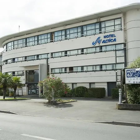 Szálloda Centre Les Minimes