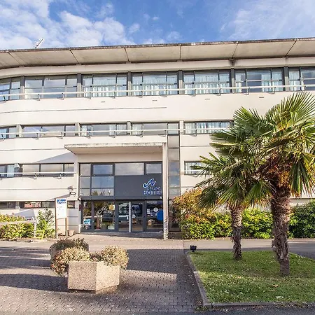 Centre Les Minimes 3* La Rochelle (Charente-Maritime)