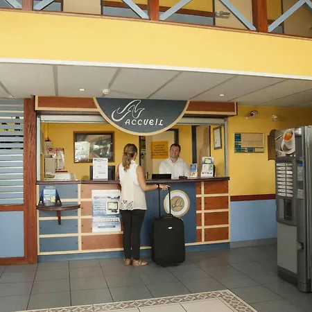 Centre Les Minimes 3*